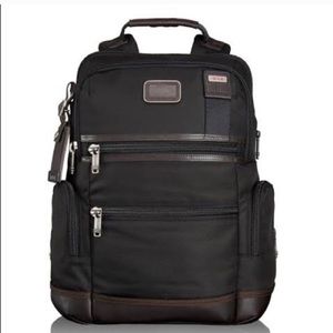 Tumi Alpha Bravo Knox Backpack Hickory